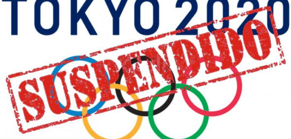 Aplazados los Juegos Olímpicos de Tokio 2020