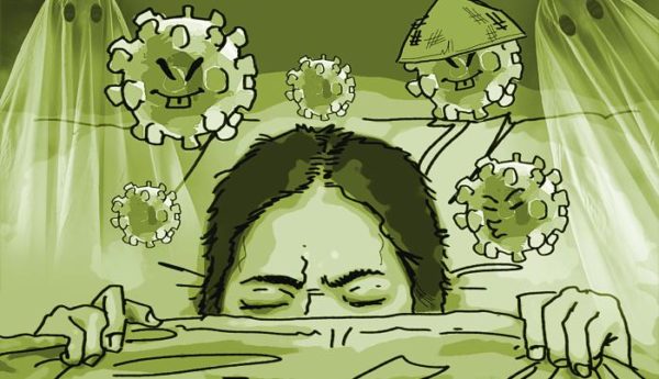 "Desde que empezó la cuarentena tengo pesadillas y duermo fatal": los efectos del coronavirus en el sueño