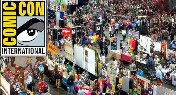 Comic-Con se cancela por primera vez en medio siglo