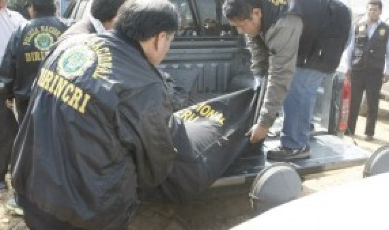 Policía habría matado a jugador de Inti Gas en Ayacucho