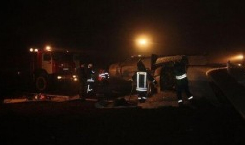 Rusia: Tragedia aérea deja 50 muertos.