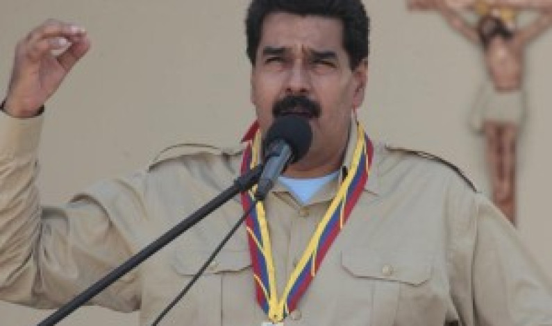 Maduro acusa a Cocchiola de ladrón: Si tiene que ir preso, irá preso