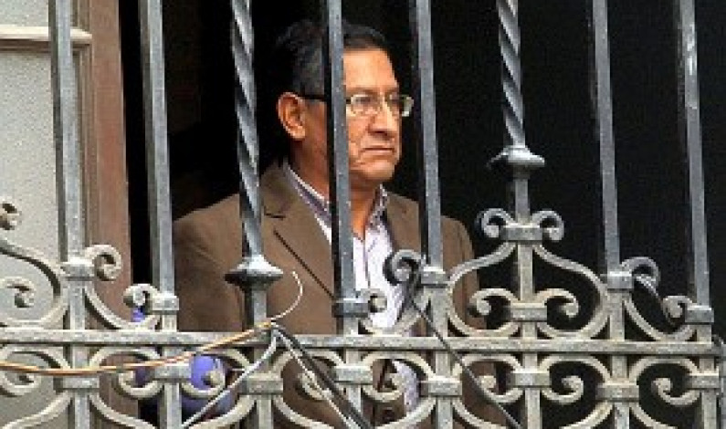 Adrián Villafuerte ya no es más consejero del presidente Ollanta Humala