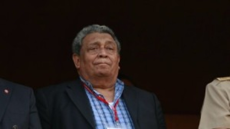 Murió Nicolás Delfino, ex presidente de la FPF