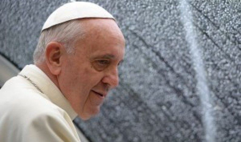 Papa Francisco: para la Iglesia es «vital» no encerrarse en sí misma