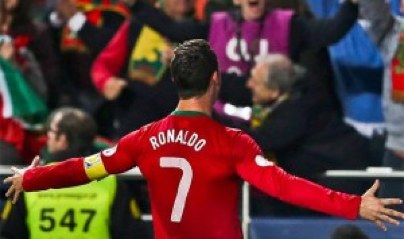 Cristiano Ronaldo es llamado “sucio” por la prensa sueca