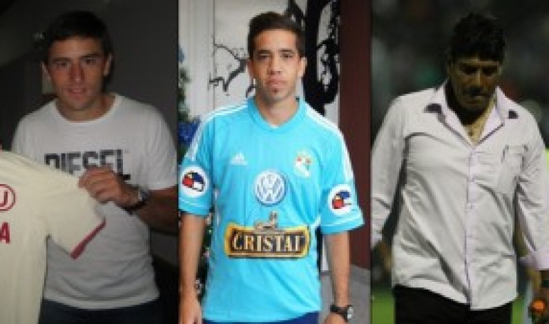 Copa Libertadores: ¿Universitario, Garcilaso y Cristal caerán en lo mismo?