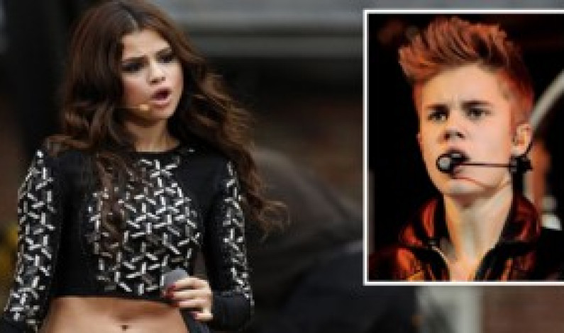 Justin Bieber envía foto obscena a Selena Gómez