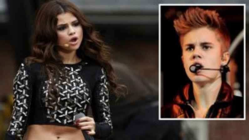 Justin Bieber envía foto obscena a Selena Gómez