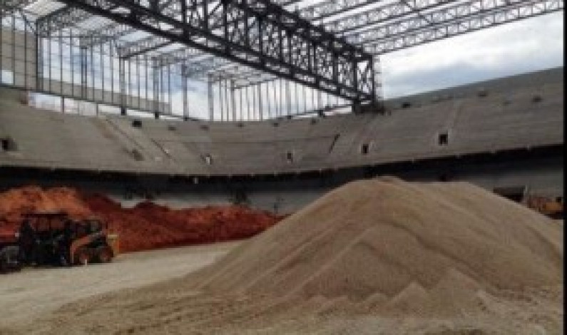 FIFA aseguró que Estadio de Curitiba podría quedar fuera del Mundial Brasil 2014