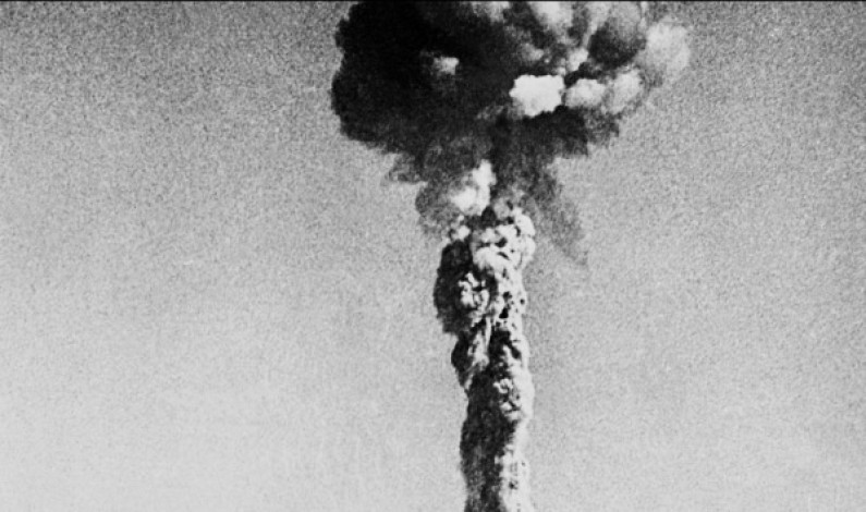 Video: Imágenes inéditas de la carga y detonación de la bomba atómica de Nagasaki
