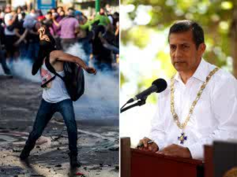 Gobierno peruano hace un llamado al diálogo en Venezuela