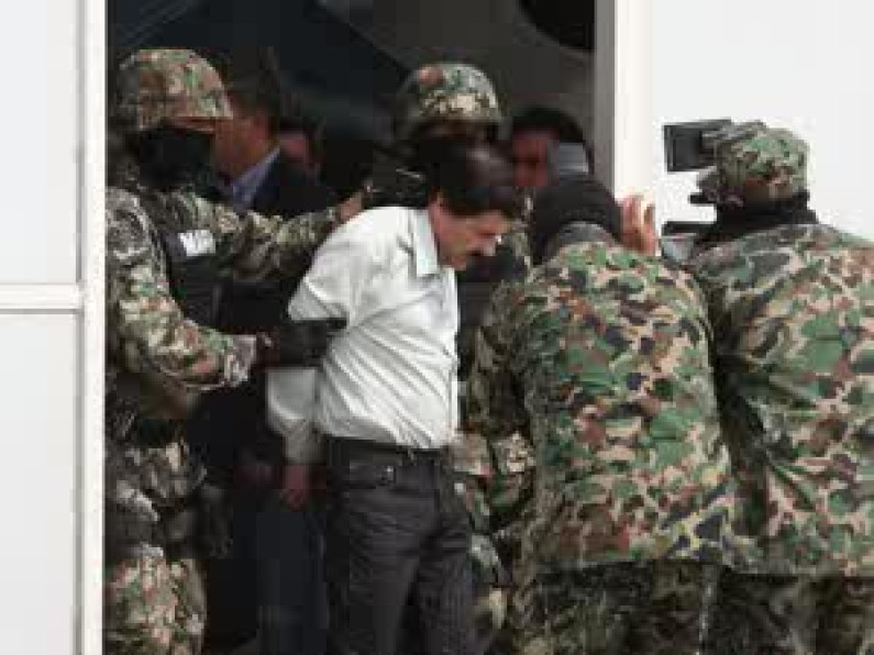 México: ´El Chapo´ Guzmán no será juzgado por narcotráfico
