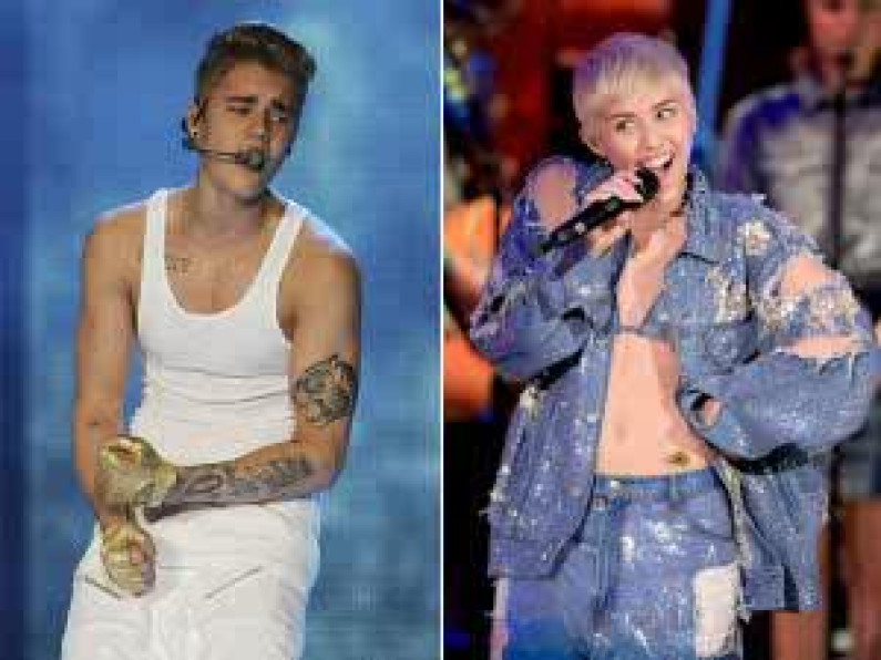 ¿Por qué Justin Bieber esta furioso con Miley Cyrus?