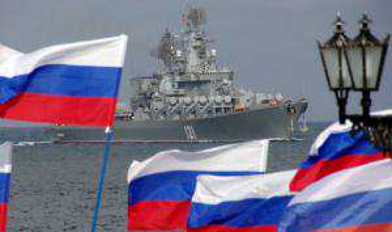 Flota del Mar Negro negó que haya dado ultimátum a Ucrania