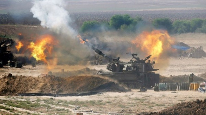 EE.UU. reabastece a Israel con munición pese a condenar el bombardeo del colegio en Gaza
