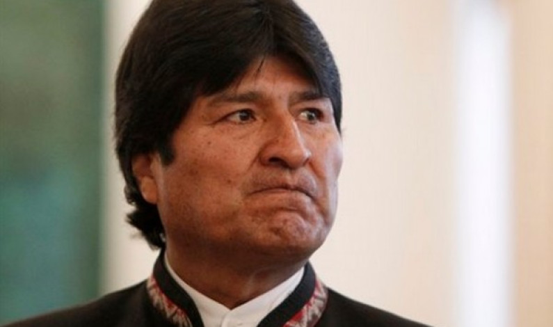 Bolivia declara a Israel “estado terrorista”