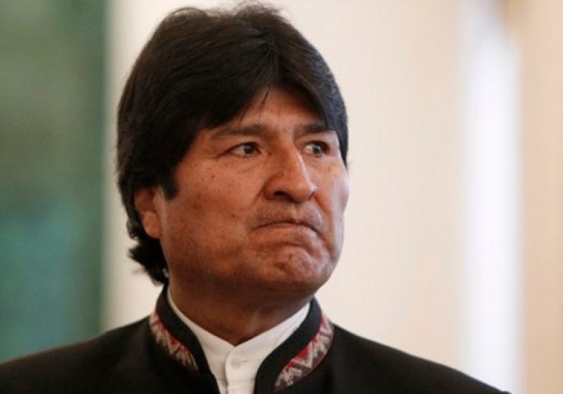 Bolivia declara a Israel “estado terrorista”
