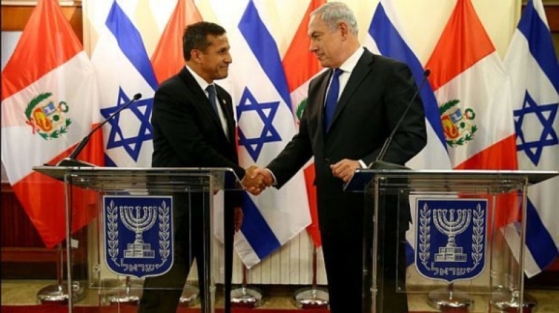 Israel lamenta decisión del Perú de llamar a embajador por Gaza