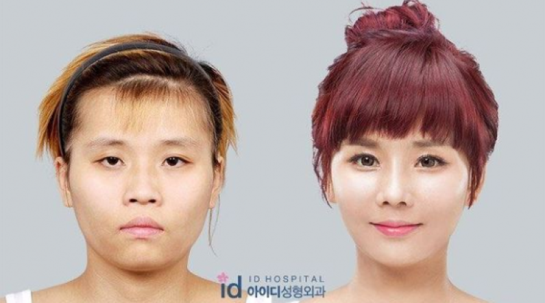 “Reality” surcoreano convierte en “princesa” a una joven de aspecto masculino