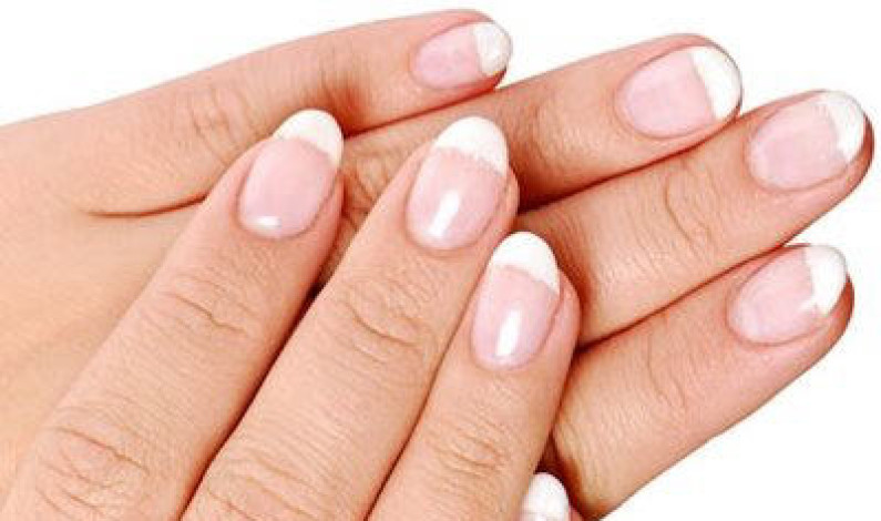 Tus uñas pueden revelar algunos problemas de salud