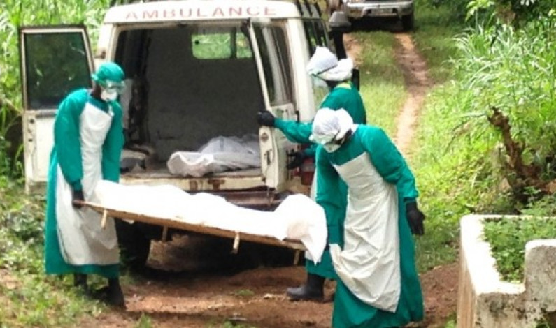 “El ébola no tiene vacuna porque solo muere gente en África”