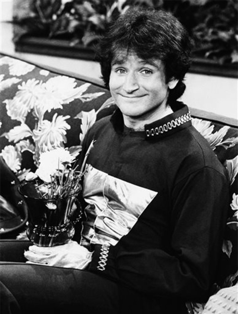 Robin Williams, la sonrisa perpetua de Hollywood