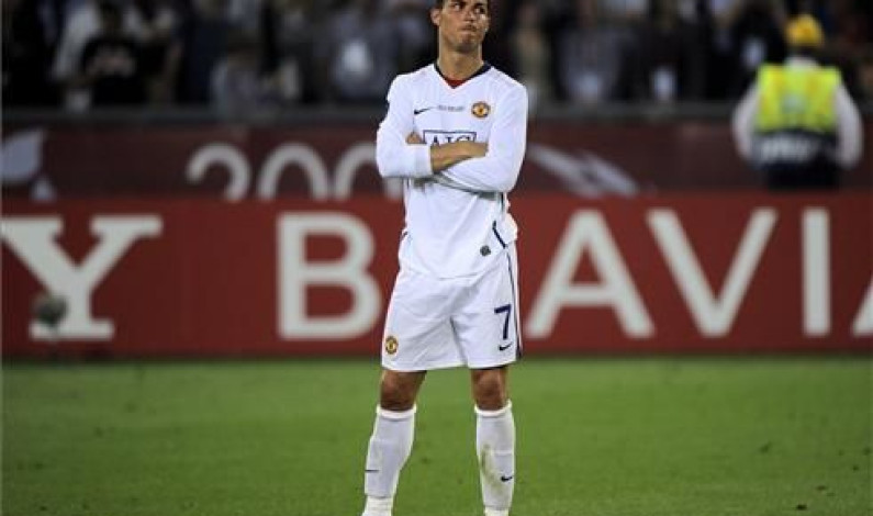 Cristiano Ronaldo se enfada con Toni Kroos en prácticas de Real Madrid