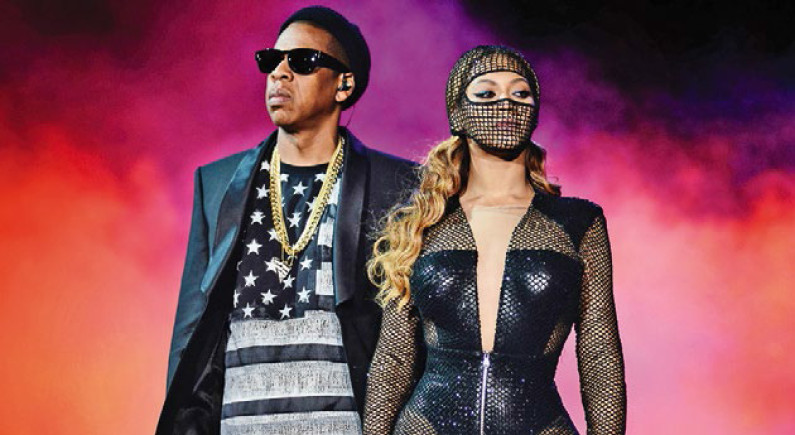 Beyoncé y Jay-Z, en plena crisis
