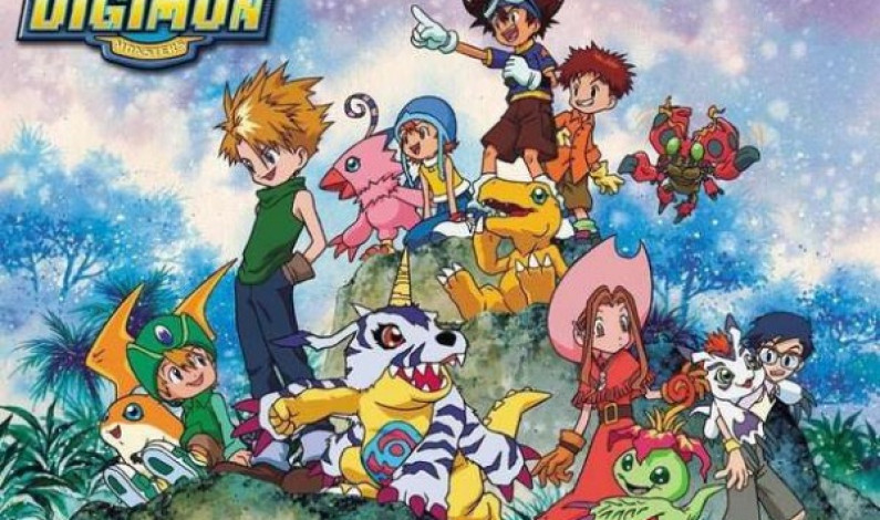 VIDEO: Digimon regresa con la historia inicial tras 15 años