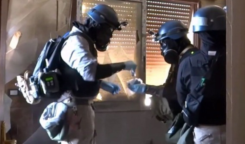 El virus del Ébola podría convertirse en un arma biológica en manos de terroristas