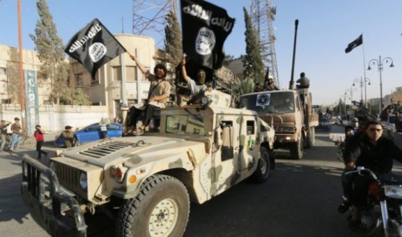 Estado Islámico jura vengar los bombardeos de EE.UU. volando sus Embajadas