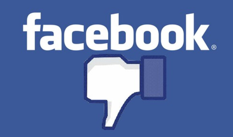 FOTOS: #FacebookDown y los memes sobre la caída de la red social