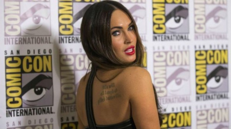 Megan Fox responde a los críticos de “Las Tortugas Ninja”