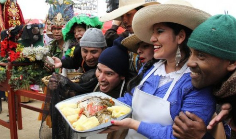 Mistura: ¿Quiénes estarán en la feria gastronómica del Perú?