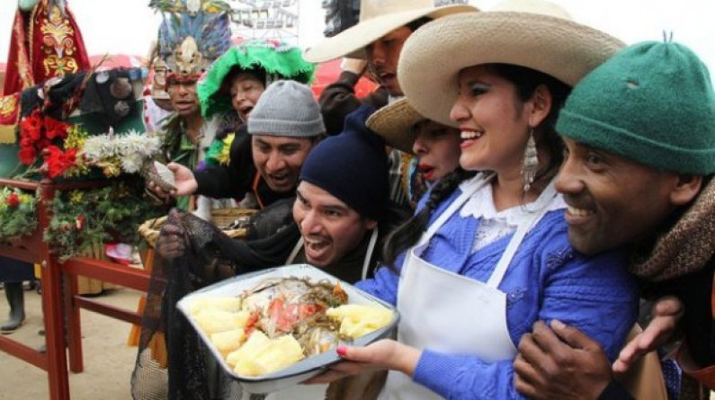 Mistura: ¿Quiénes estarán en la feria gastronómica del Perú?
