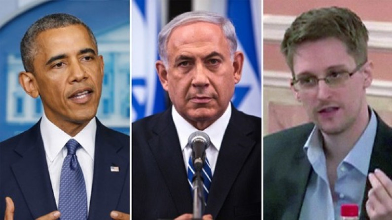 Snowden: EE.UU. apoya los ataques israelíes con dinero, armas y vigilancia