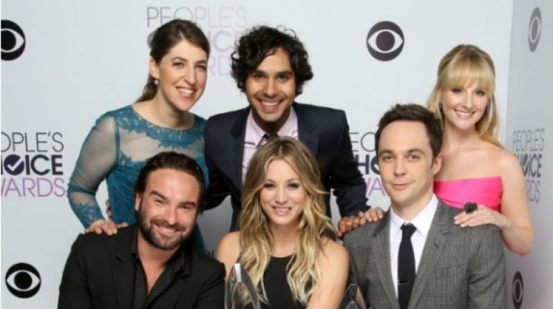 The Big Bang Theory: actores llegaron a millonario acuerdo