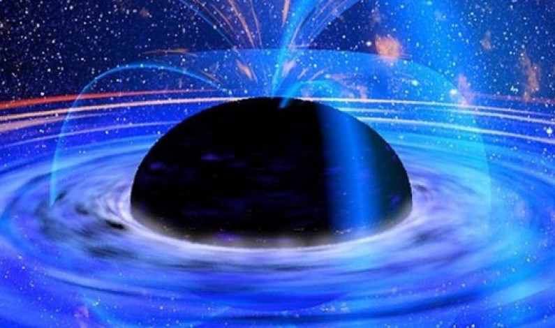 Una vez cada 10.000 años: agujeros negros supermasivos absorben tres estrellas