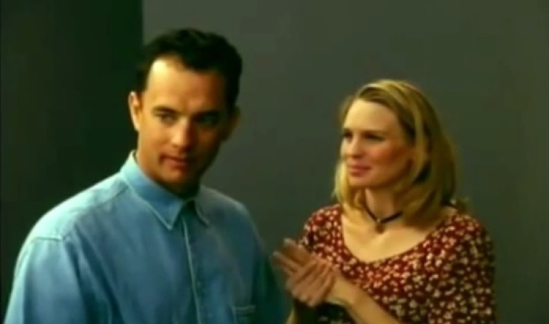 VÍDEO: Esta fue la audición de Tom Hanks para interpretar a Forrest Gump