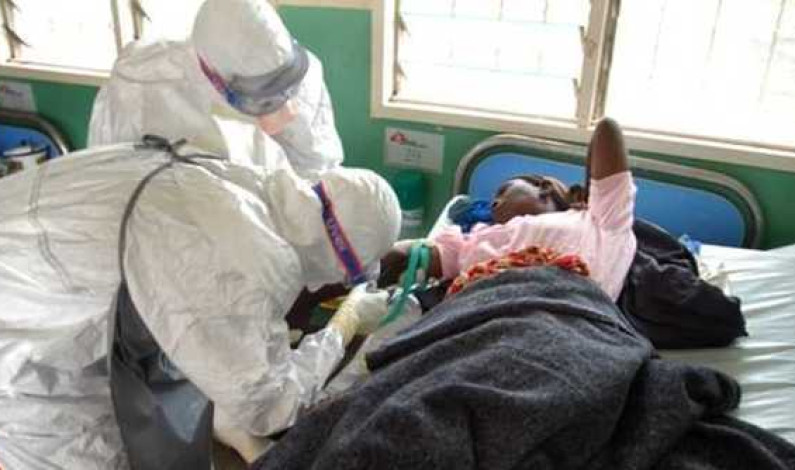 Abandonan cadáveres con ébola en calles de Liberia