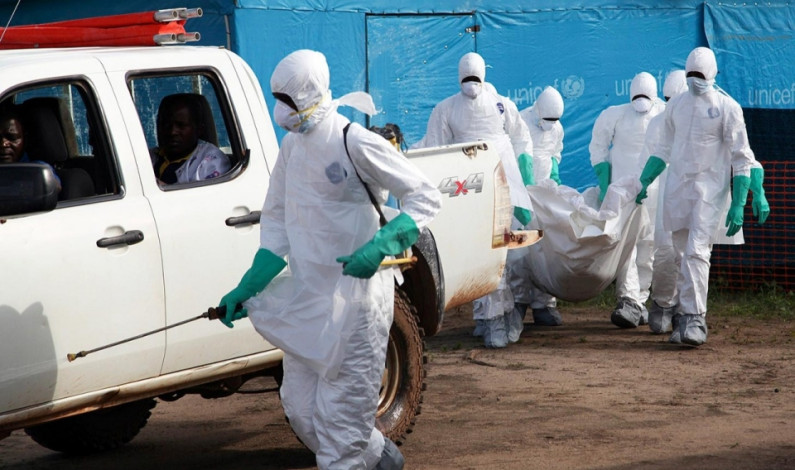 Alerta en Nueva York por un posible caso de ébola