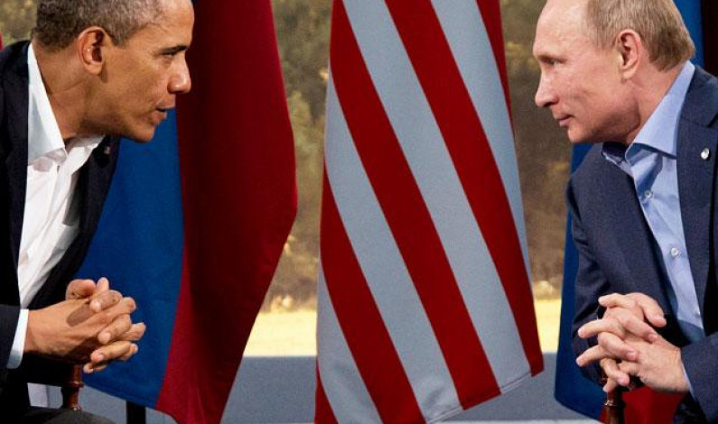 Rusia devuelve el golpe tras las sanciones