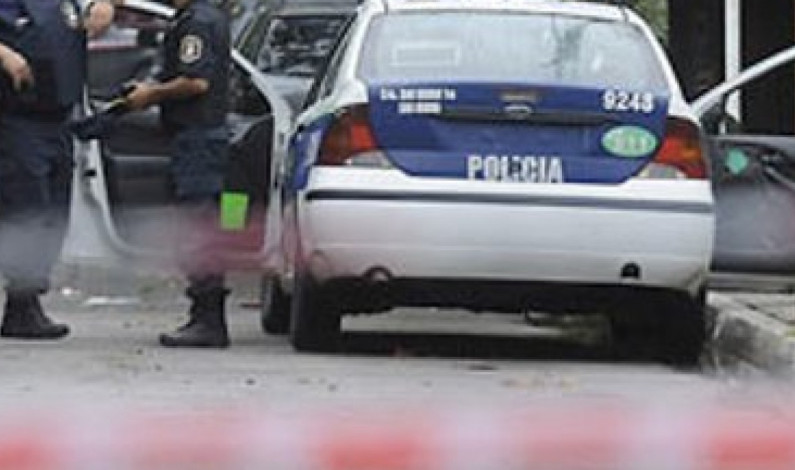 Dos policías muertos en menos de 24 horas en Bogotá