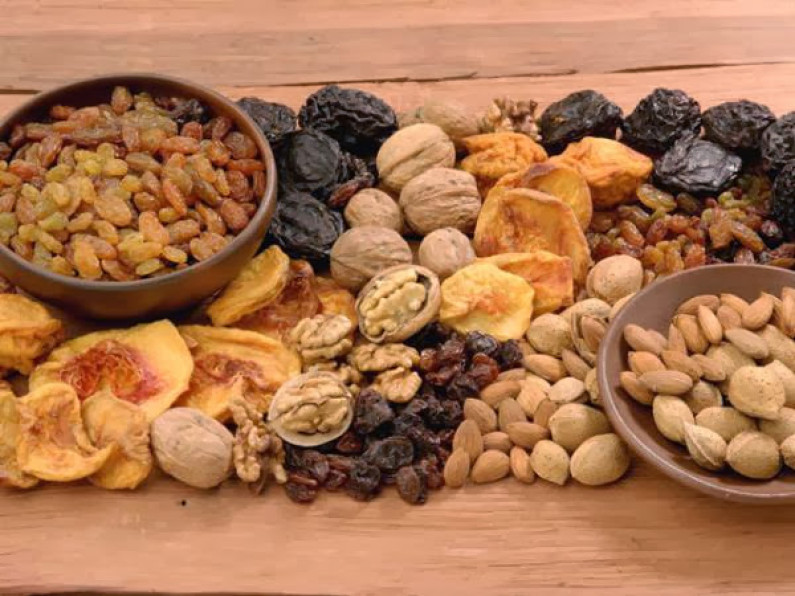 Los frutos secos disminuyen riesgo de padecer cáncer de páncreas