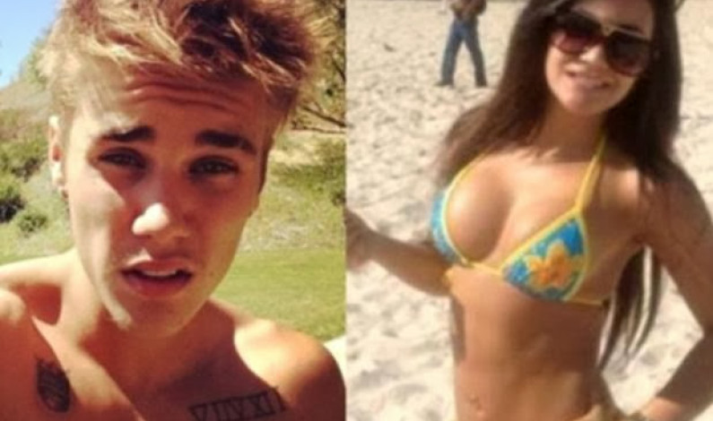 Brasileña que durmió con Justin Bieber reveló detalles de su «maravillosa noche»