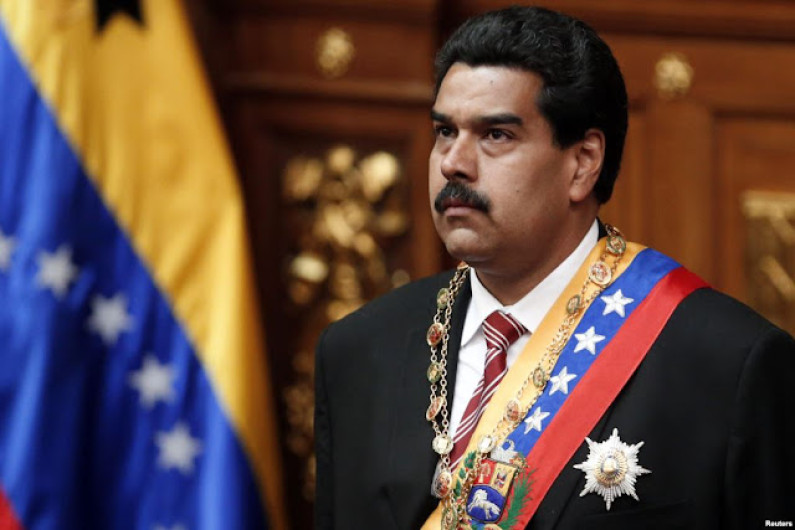 VENEZUELA : Maduro sale elegido Presidente por mínima  diferencia