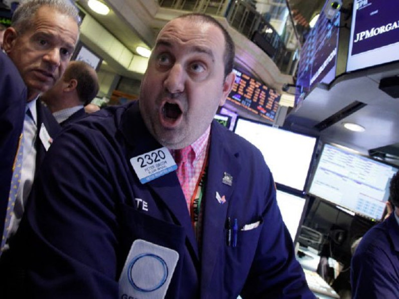 El Dow Jones se desplomó tras falsa noticia de atentado en Casa Blanca