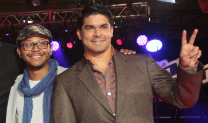 Kalimba y Jerry Rivera defienden a ‘La Voz Perú’