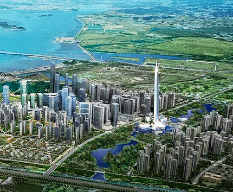 Verlo para creerlo: El primer rascacielos ‘invisible’ será levantado en Seúl